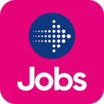 jobstreet android application logo